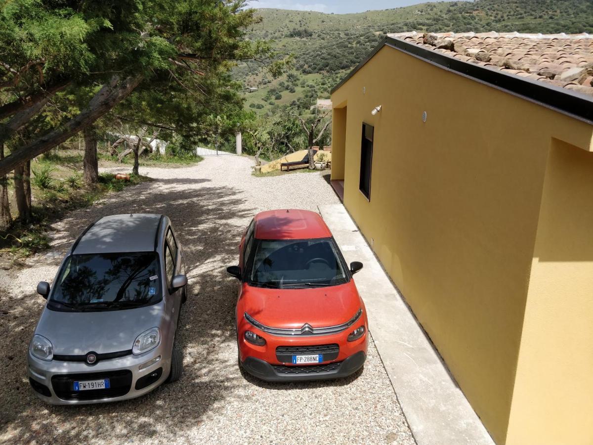 Casa Pizzido Near Cefalu Collesano Exterior photo