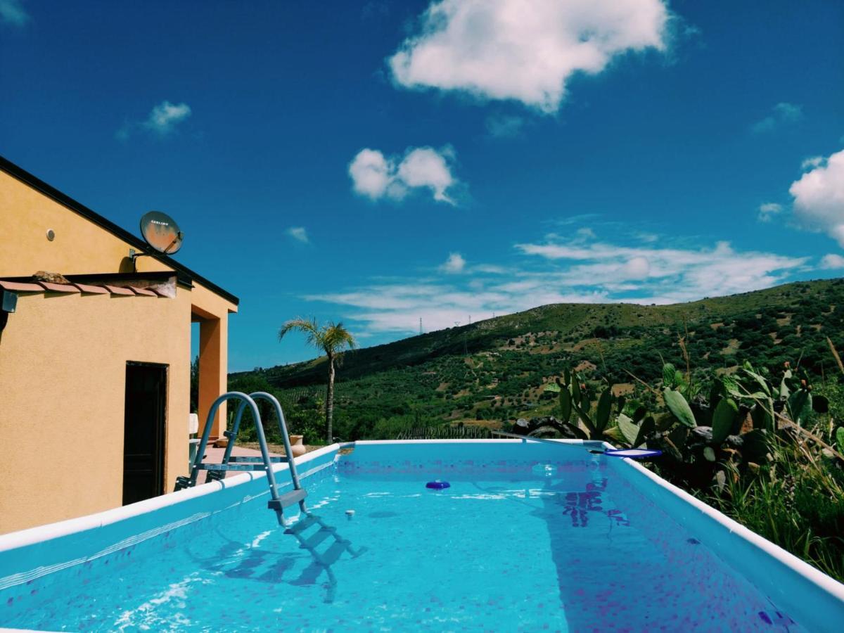 Casa Pizzido Near Cefalu Collesano Exterior photo